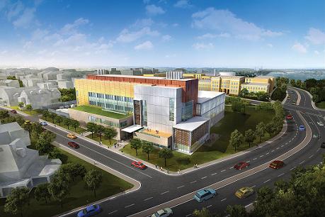 UMass Lowell ETIC rendering 1