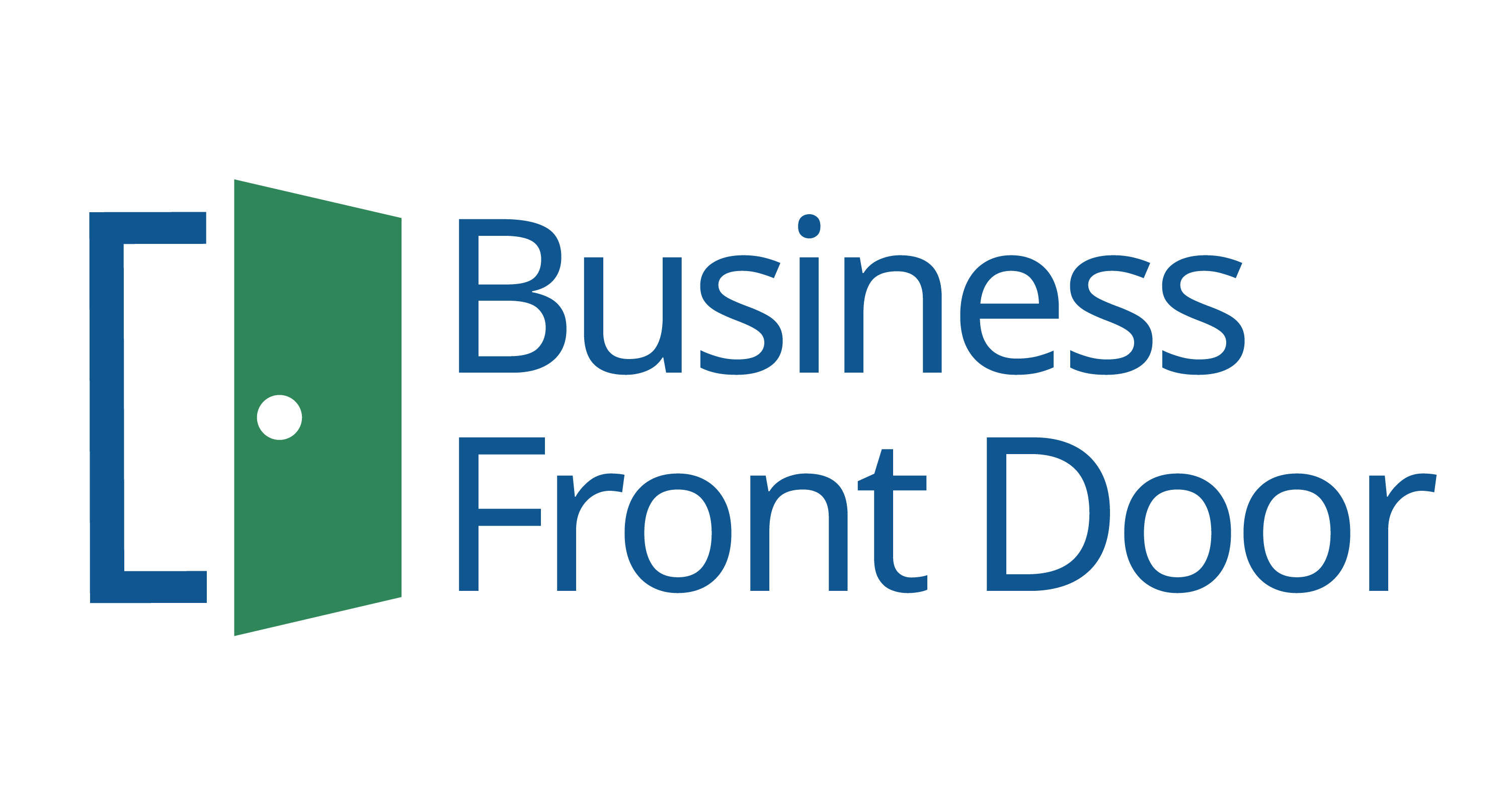 Business Front Door Logo