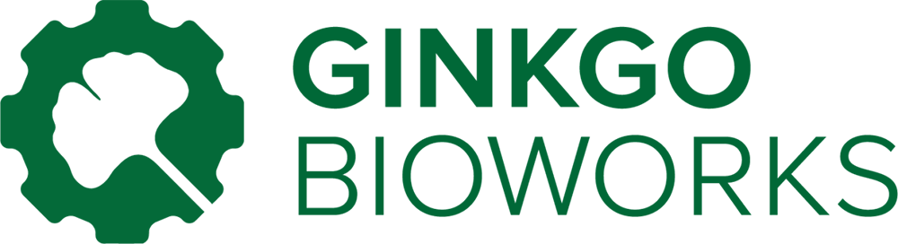 ginkgo bioworks logo